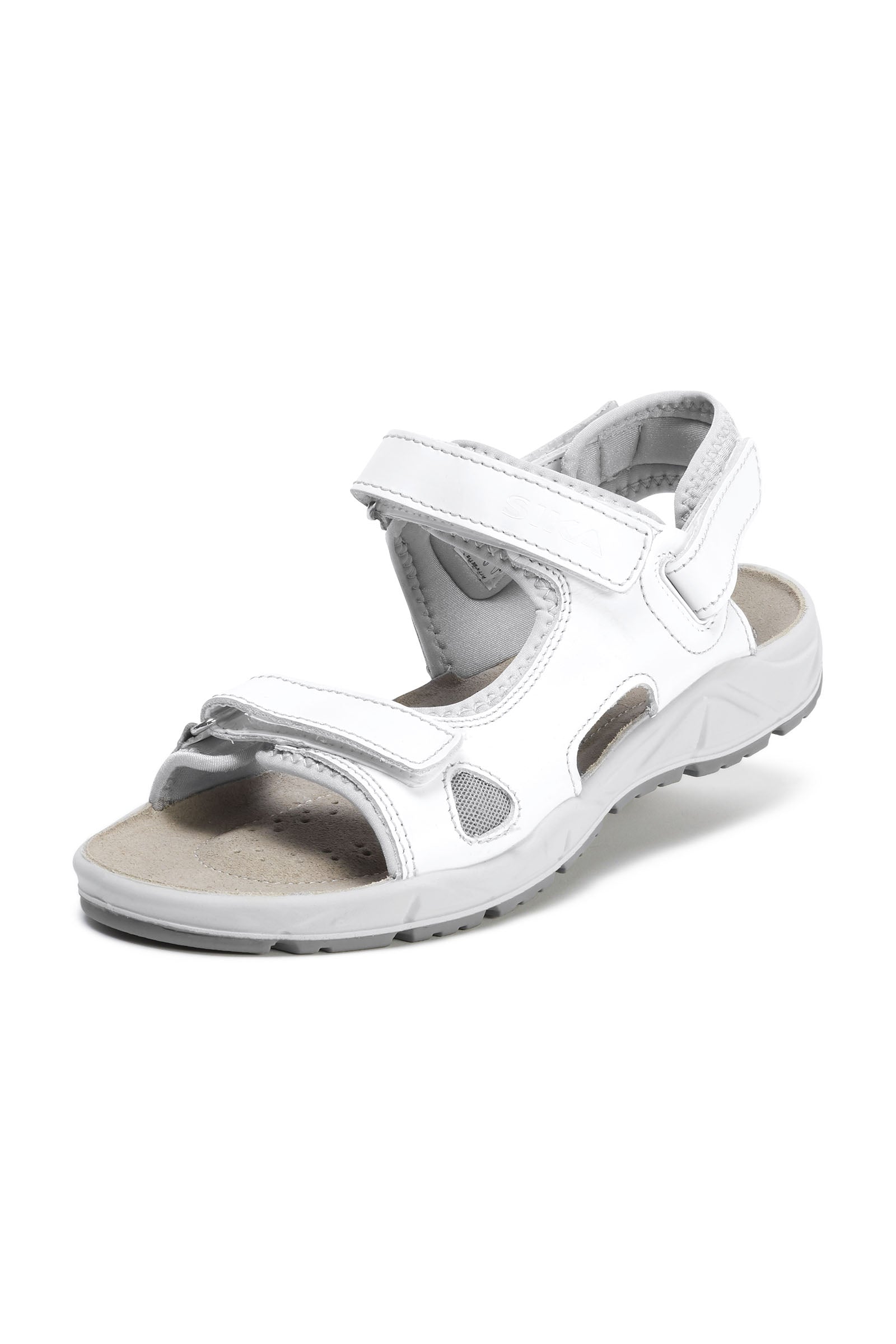 Sandale Weiss Unisex