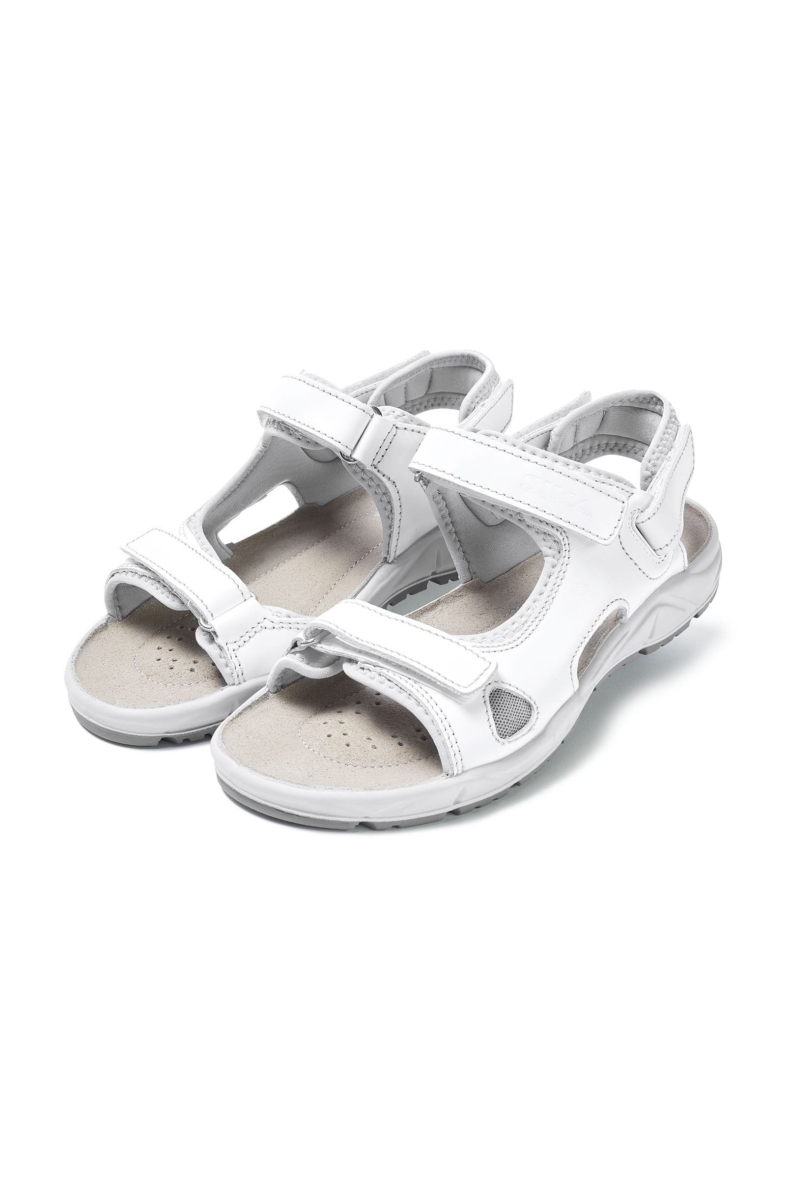 Sandale Weiss Unisex