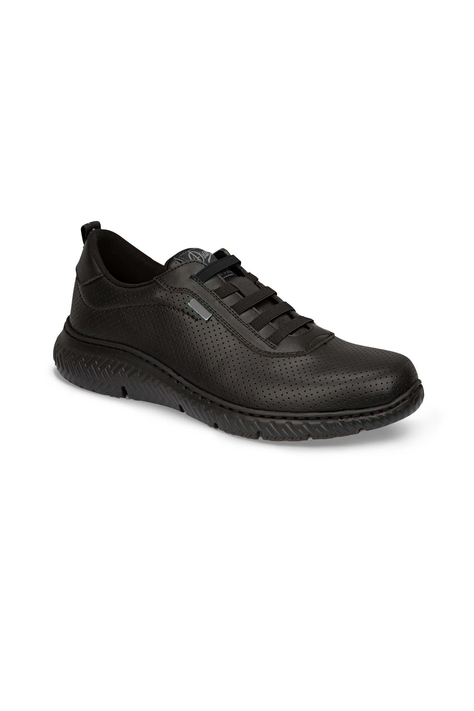 Berufsschuh Schwarz Unisex von Dian