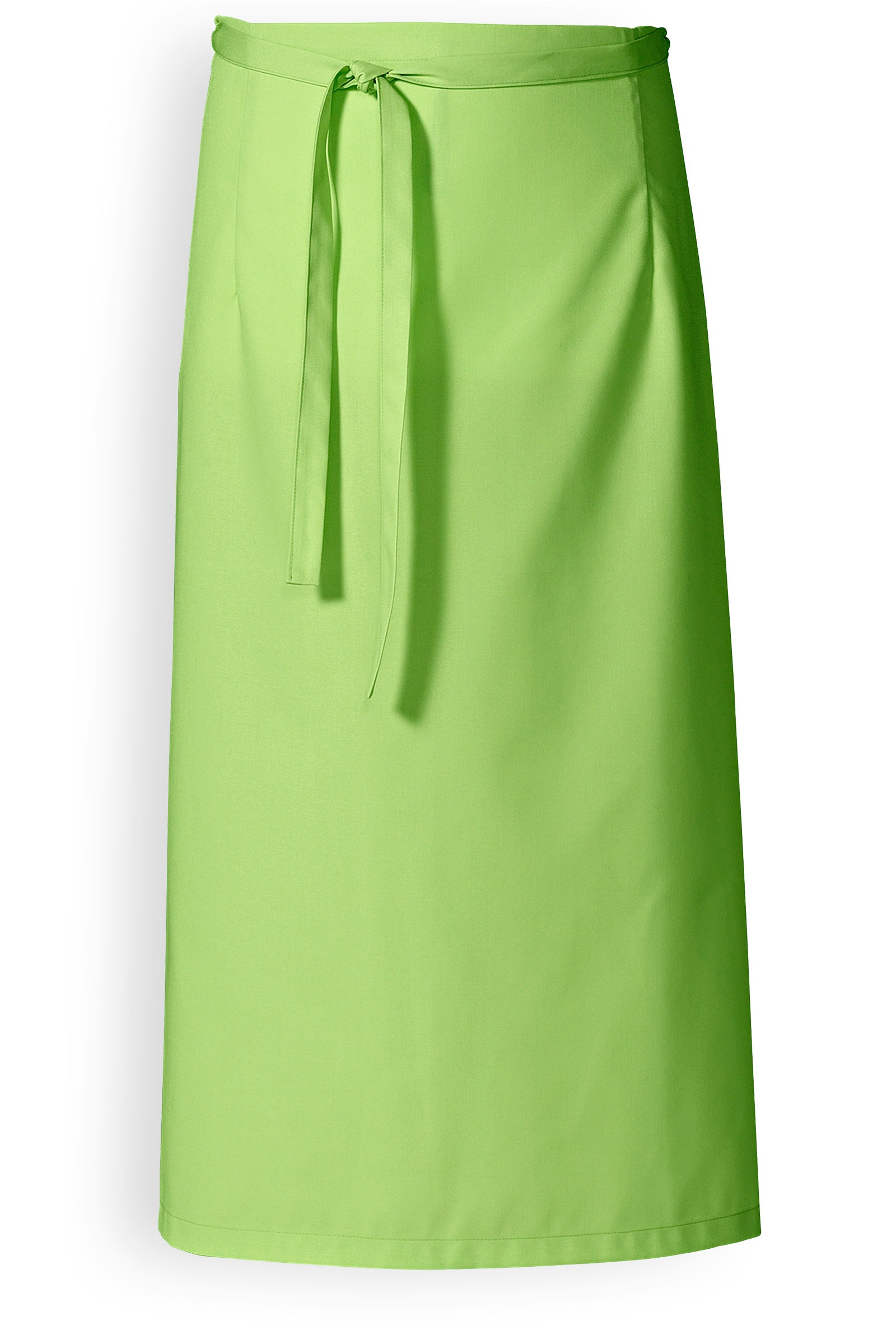 Gastro Bistroschürze Unisex - Einheitsgrösse apfelgrün