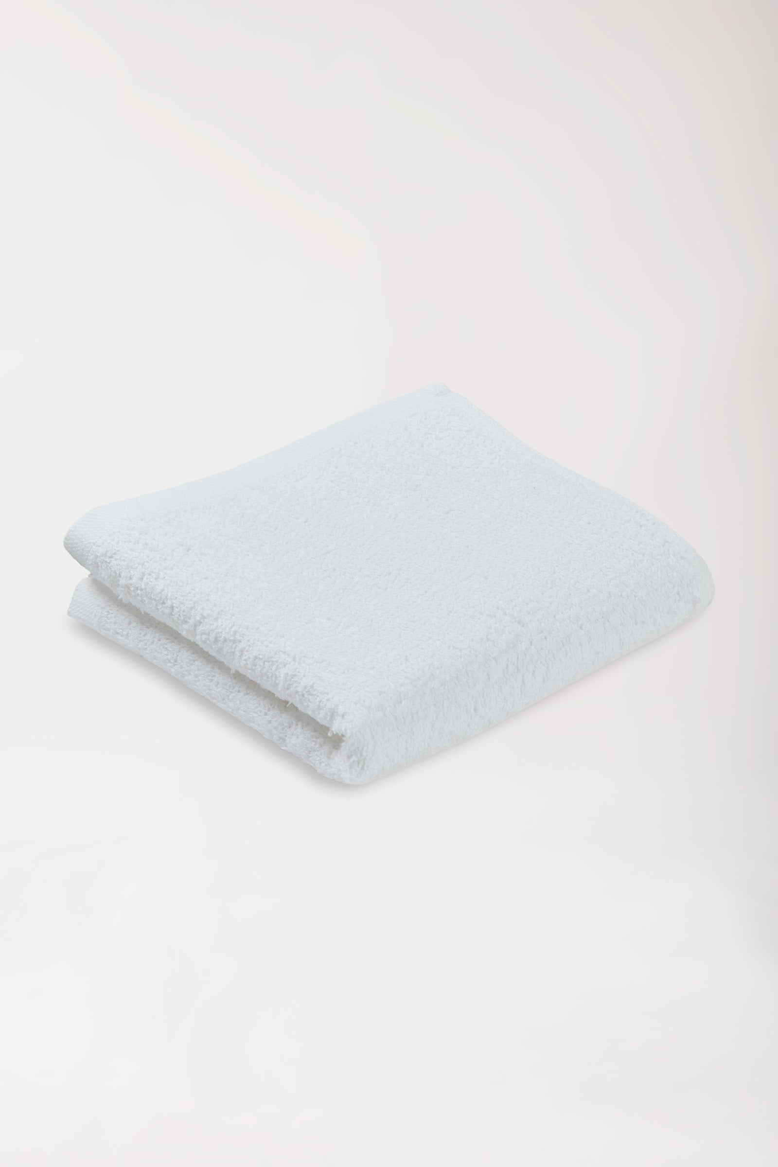 Gästetuch weiss 30x30 cm