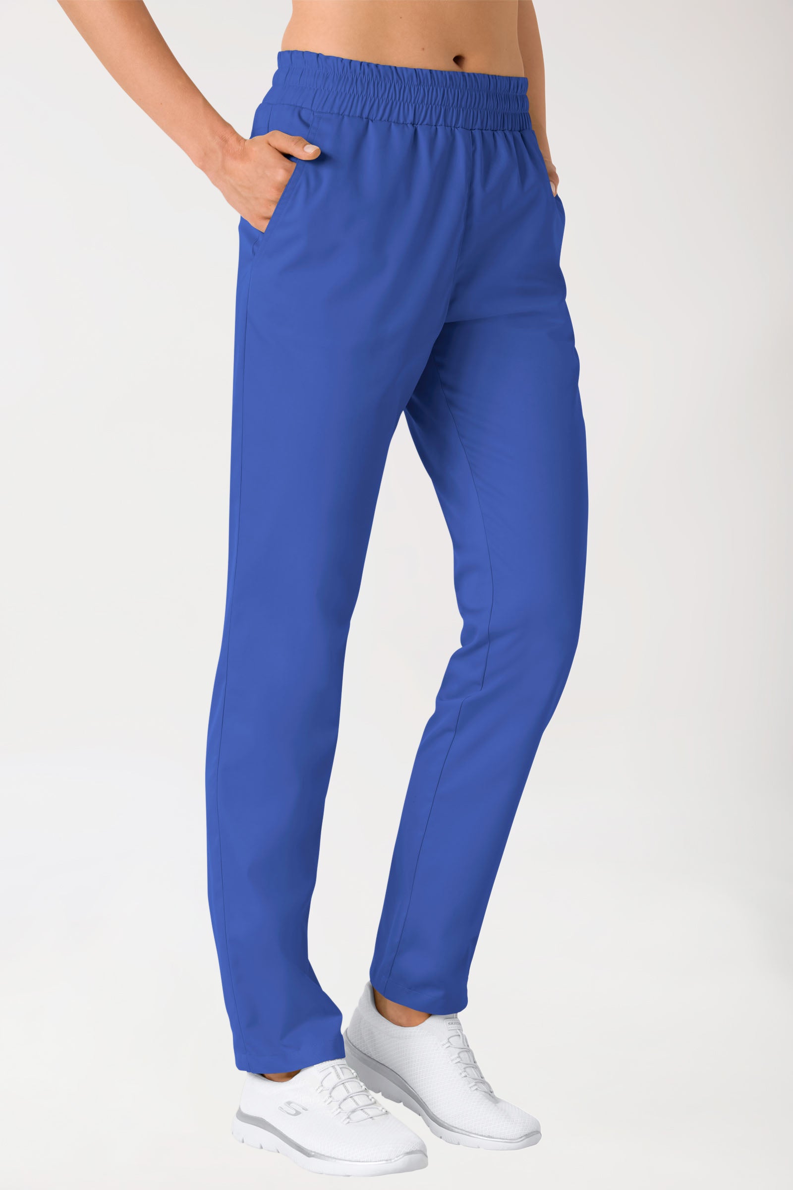 CORE Hose Unisex - hoher Bund königsblau