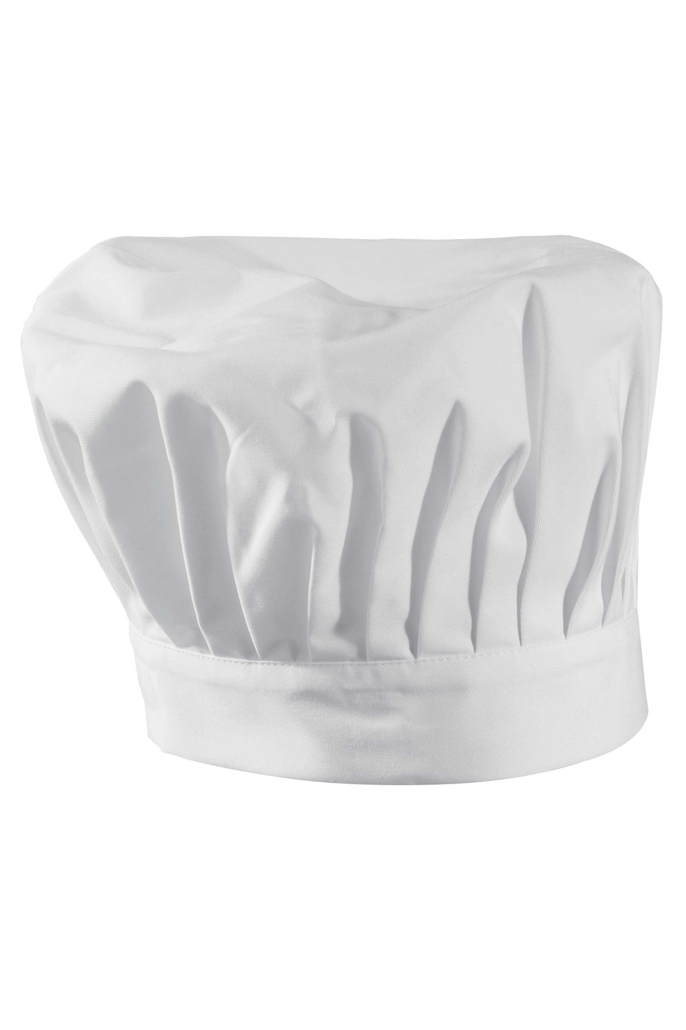 Gastro Kochmütze Unisex weiss