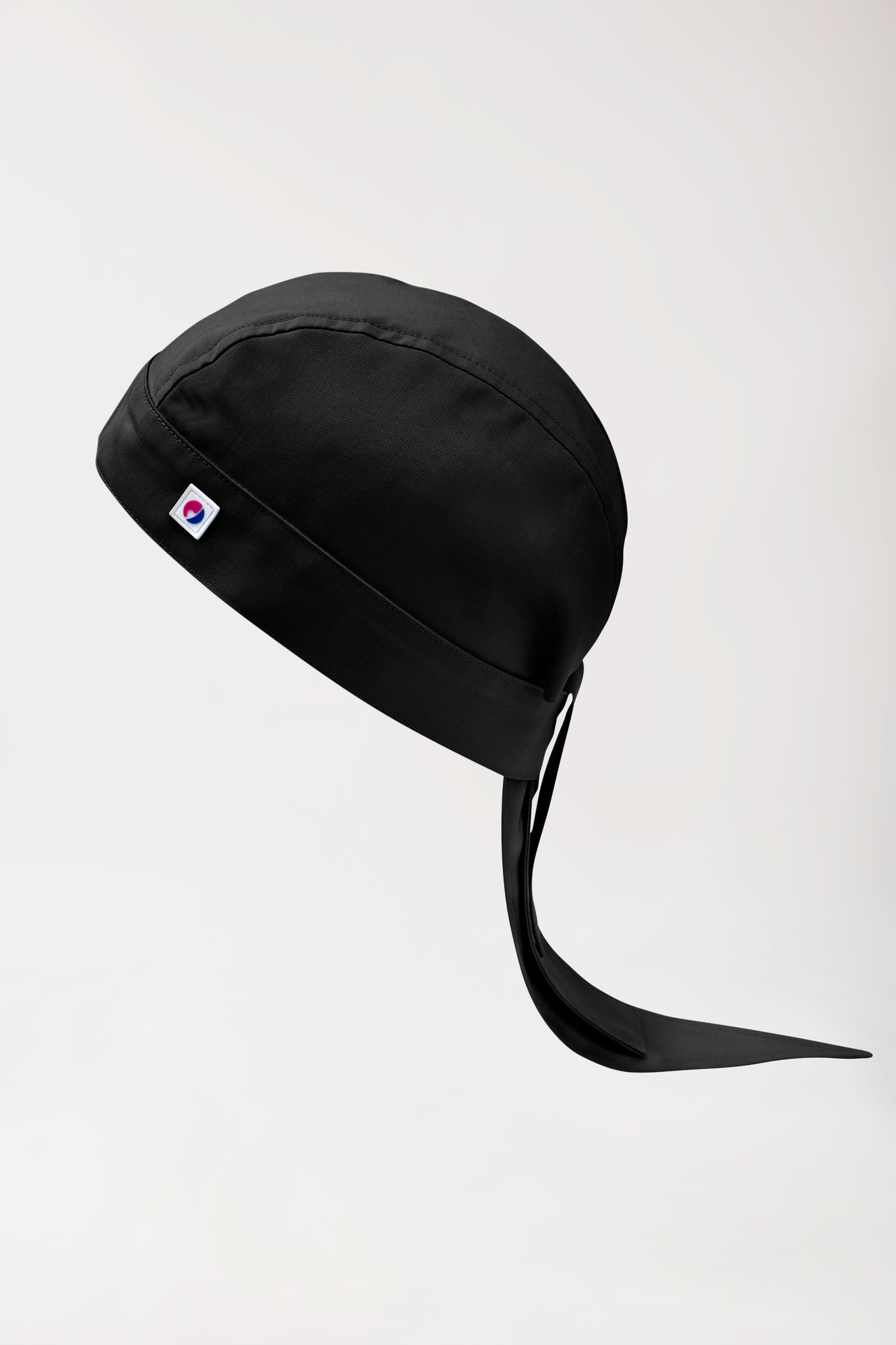 JUST STRONG Bandana Kopftuch Unisex schwarz