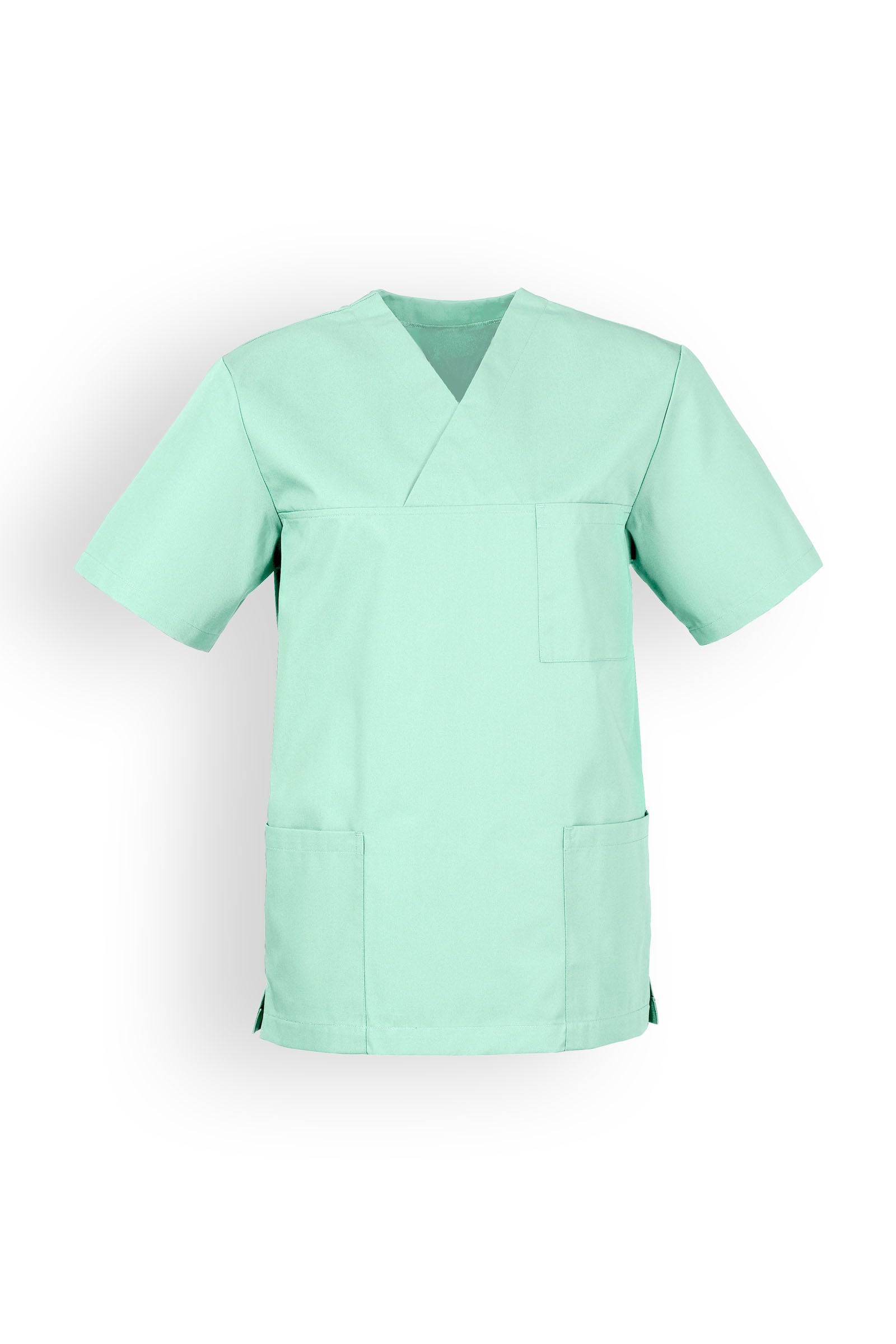 Schlupfkasack Opal Unisex, Vue de face 