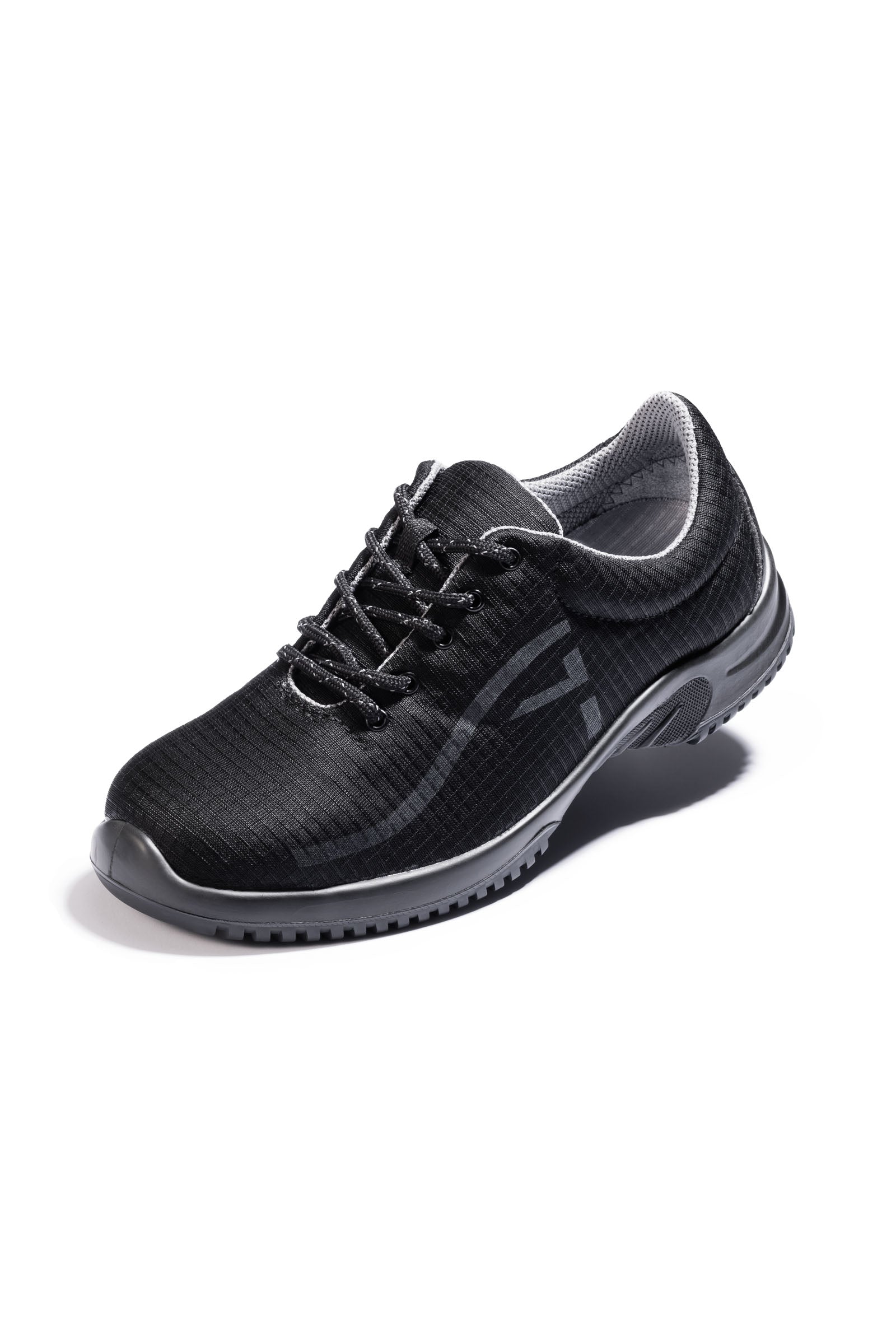 Sicherheitsschuh Schwarz Unisex Abeba