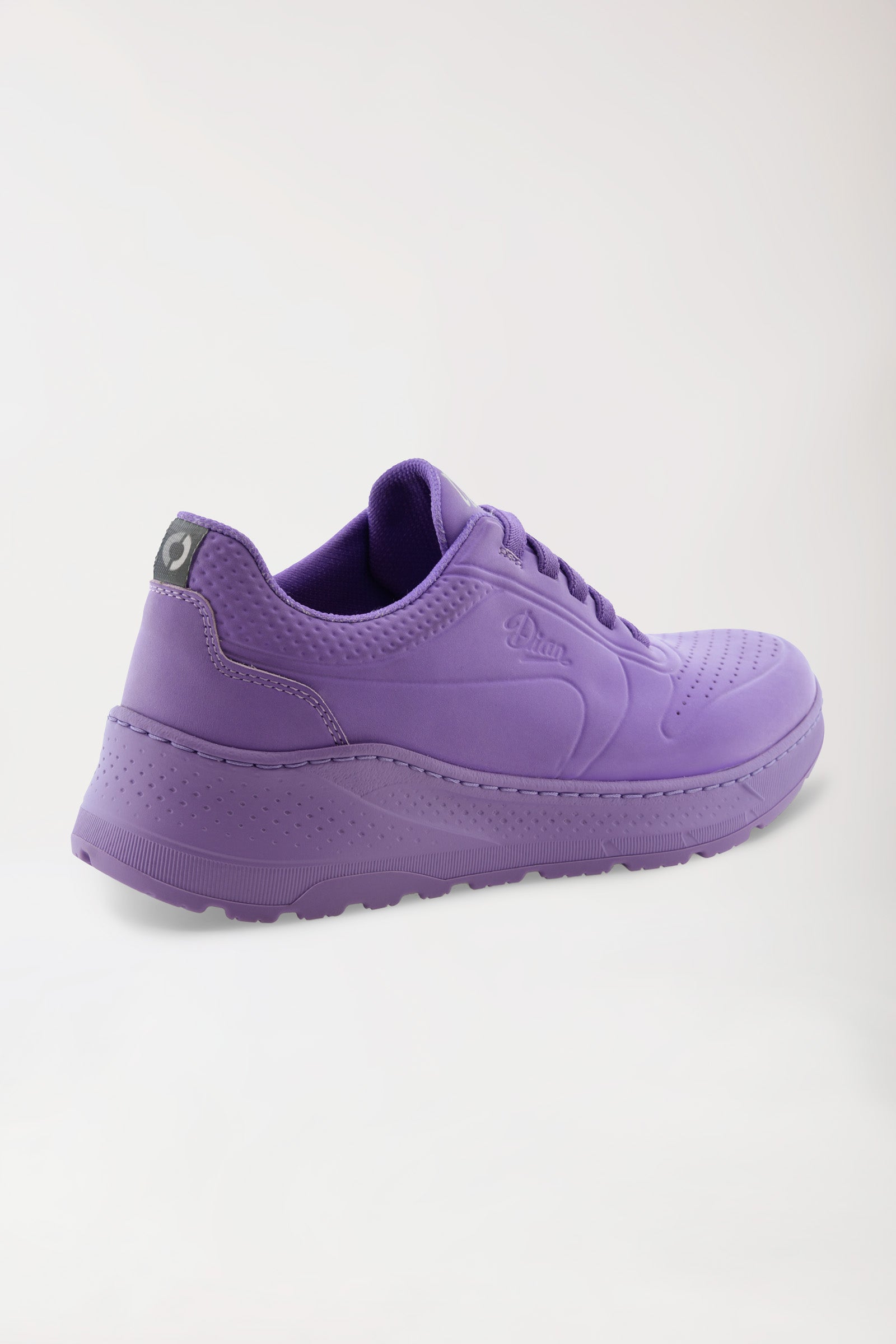 Unisex Sneaker-Dian-lila, Vue de face 