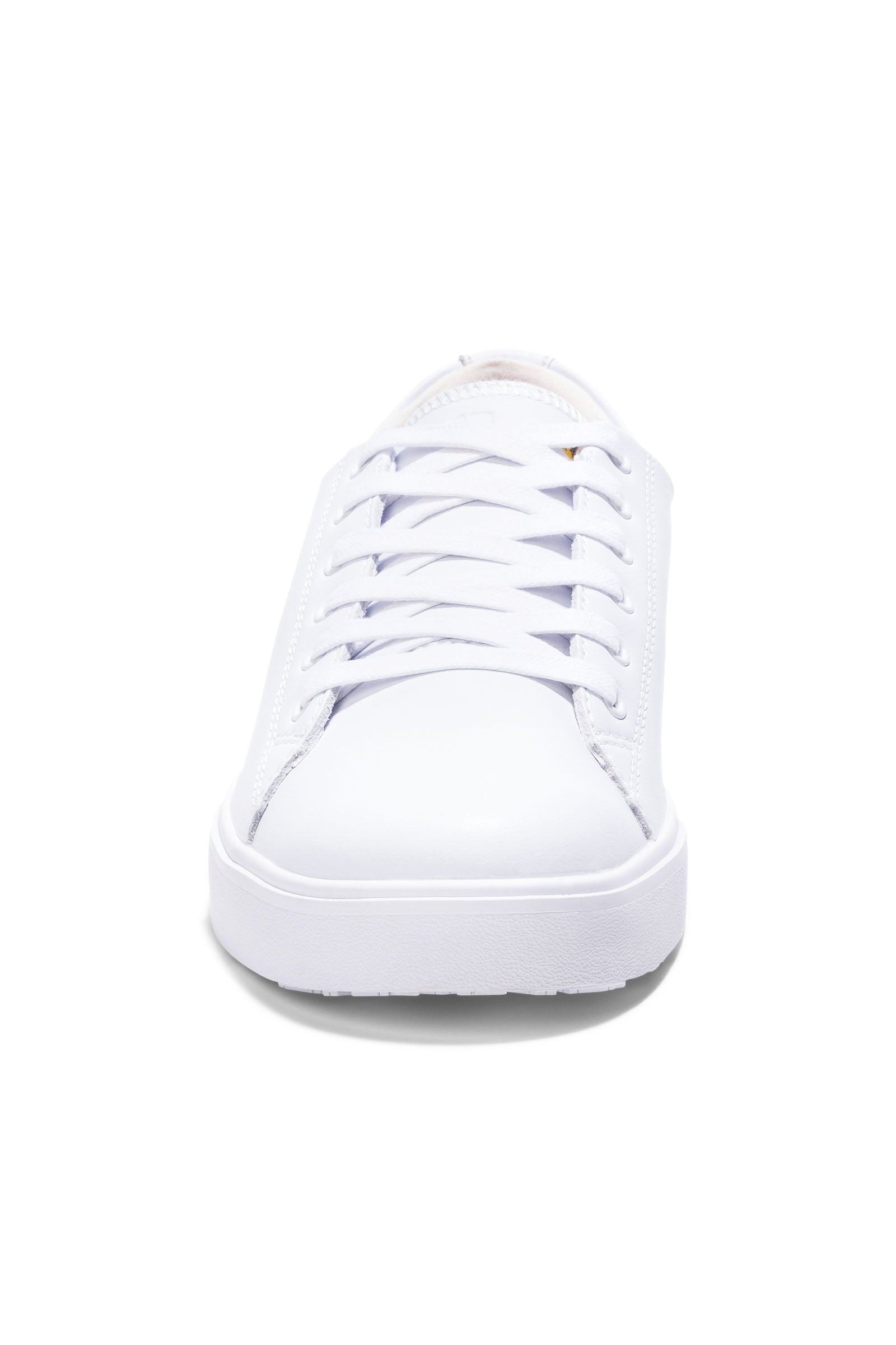 Unisex Berufsschuh - wasserabweisend weiss