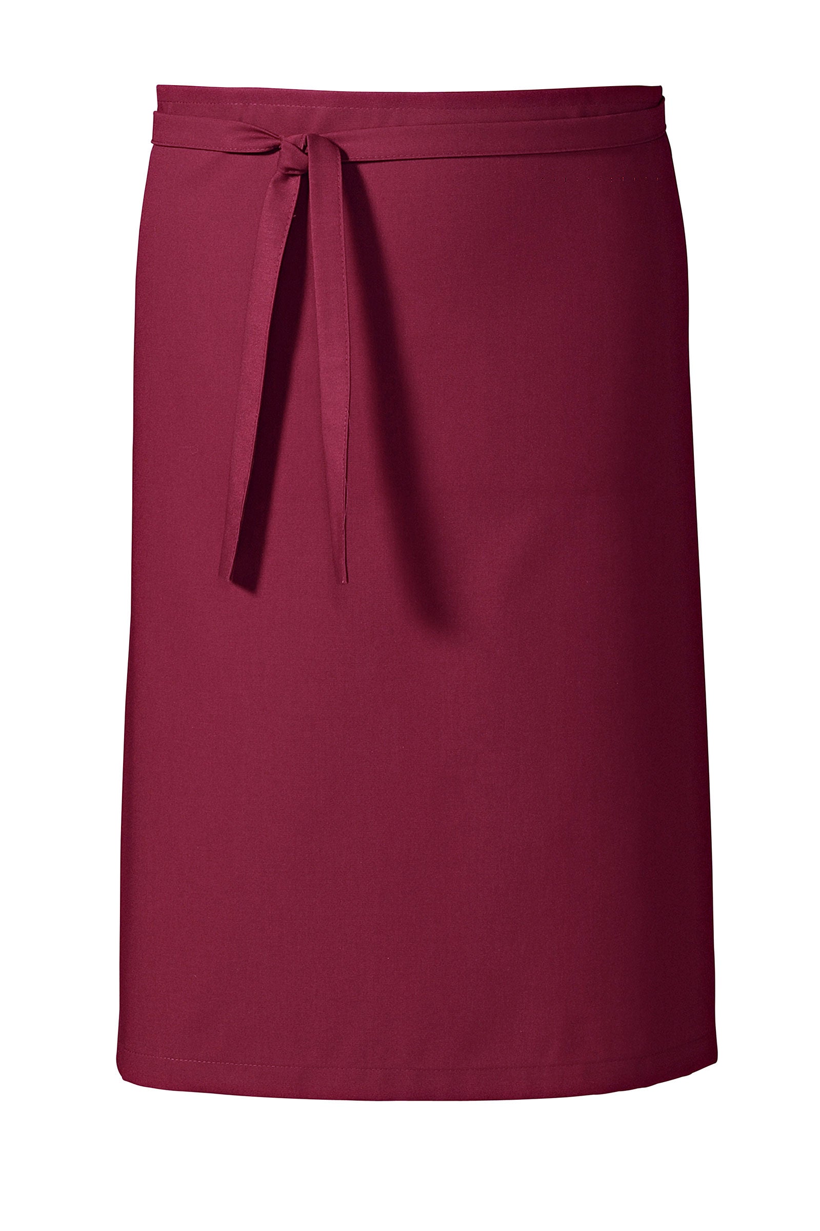 Gastro Vorbinder Unisex - Einheitsgrösse bordeaux