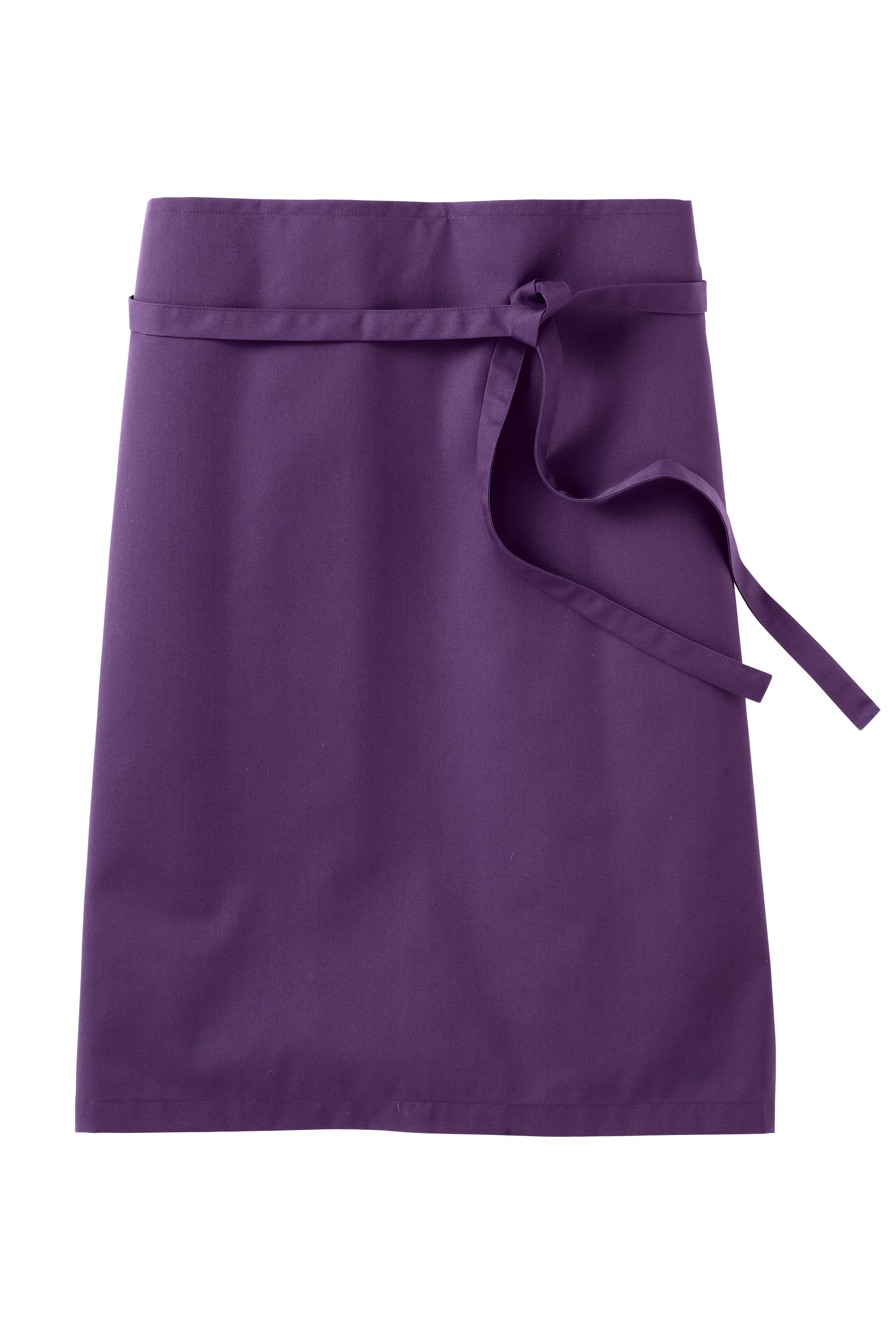 Gastro Vorbinder Unisex - Einheitsgrösse pflaume