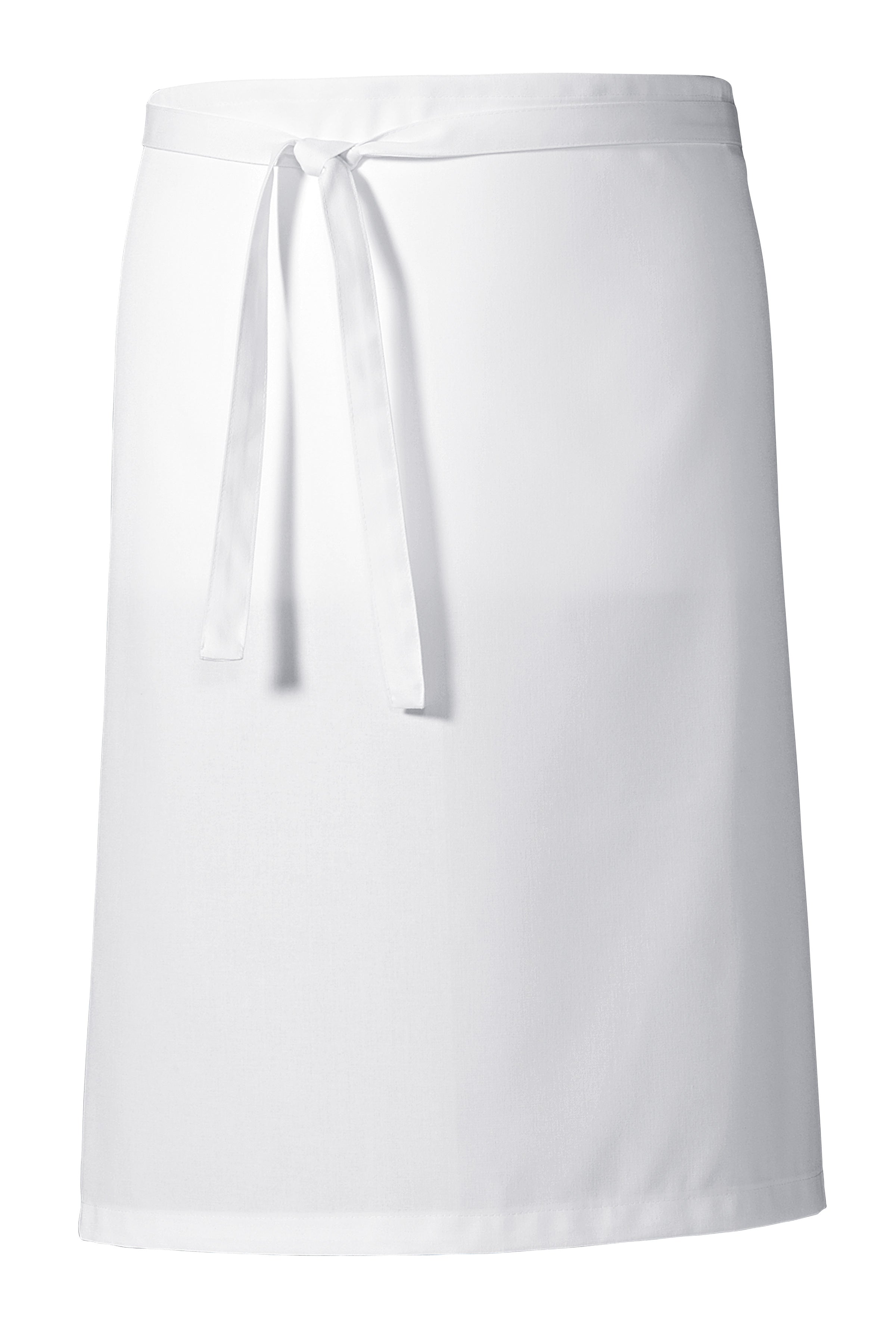 Gastro Vorbinder Unisex - Baumwolle - Einheitsgrösse weiss